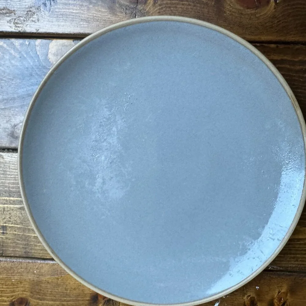 Hearth & Hand Magnolia Gray Stoneware Salad Plate –‎ Modern Rustic 2022